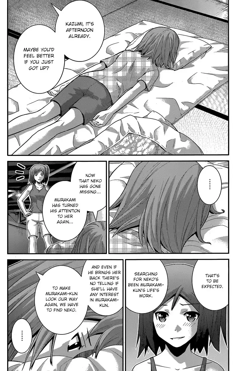 Gokukoku no Brynhildr Chapter 160 11